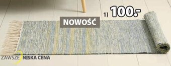 JYSK Dywan Kubjelle 65x160cm oferta