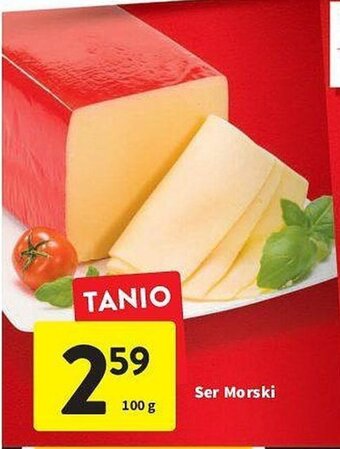Ser Morski 100 g