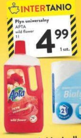 Intermarche Apta Płyn uniwersalny 1L oferta