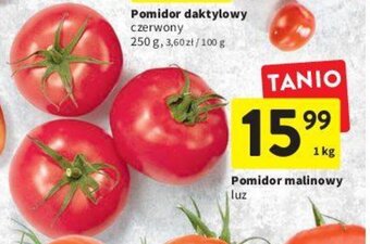 Intermarche Pomidor malinowy 1 kg oferta