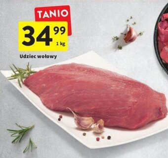 Intermarche Udziec wołowy 1 kg oferta