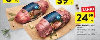 Intermarche Mięso do piekarnika 1 kg oferta