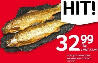 Selgros Pstrąg patroszony 1kg oferta