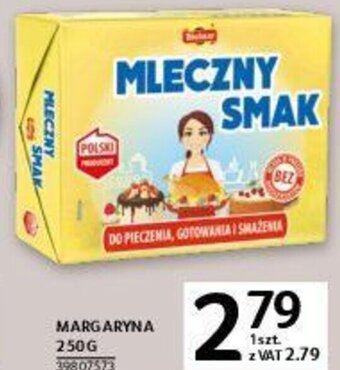 Selgros Margaryna 250g oferta