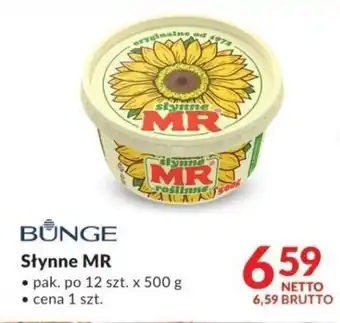 Makro Bunge Słynne MR oferta