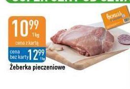 E.Leclerc Żeberka pieczeniowe oferta