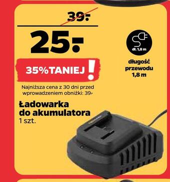 Netto Ładowarka do akumulatora oferta