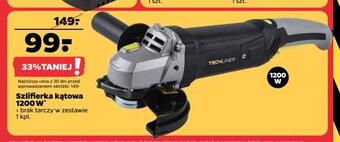 Netto Szlifierka kątowa 1200 w oferta