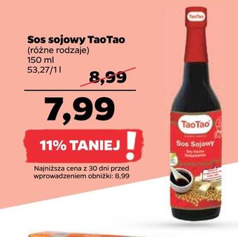 Sos sojowy taotao