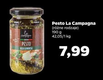 Netto Pesto la campagna oferta