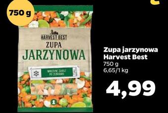 Netto Zupa jarzynowa harvest best oferta