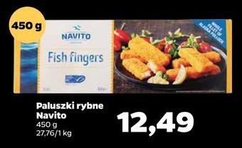 Netto Paluszki rybne navito oferta