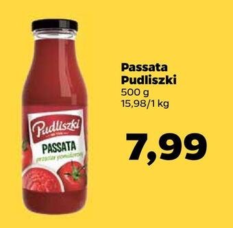 Netto Passata pudliszki oferta