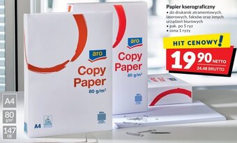 Makro Aro Papier kserograficzny oferta