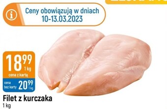E.Leclerc Filet z kurczaka oferta