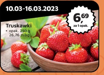 Odido Truskawki oferta