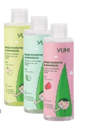 Drogerie Polskie Emulsja micelarna yumi oferta