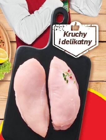 Delikatesy Centrum Filet z kurczaka oferta