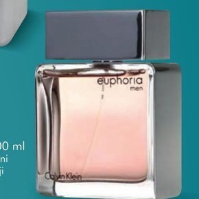 SuperPharm Woda toaletowa dla mężczyzn calvin klein oferta