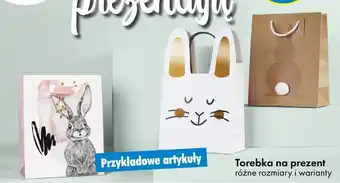 Tedi Torebka prezentowa tedi oferta