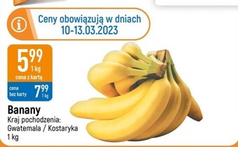 E.Leclerc Banany oferta