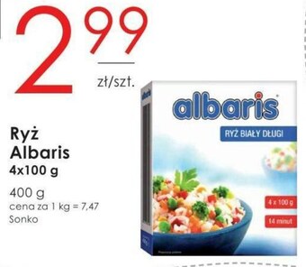 Frac Ryż albaris oferta