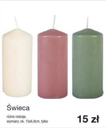 KiK Świeca kik oferta