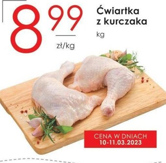 Frac Ćwiartka z kurczaka oferta
