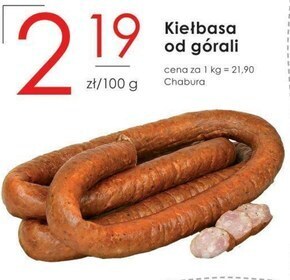 Frac Kiełbasa oferta