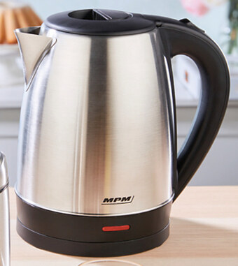 Biedronka Czajnik elektryczny mpm oferta