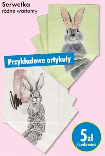 Tedi Serwetka wielkanocna tedi oferta