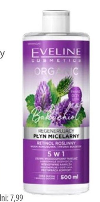 Hebe Płyn micelarny eveline oferta