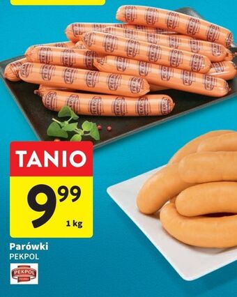 Intermarche Parowki pekpol oferta