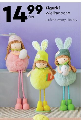 Biedronka Figurka wielkanocna oferta