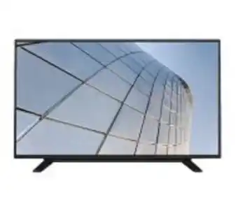 RTV EURO AGD Toshiba 43ul2163dg - 43" - 4k - smart tv oferta