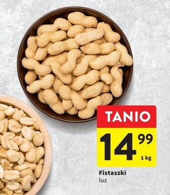 Intermarche Fistaszki oferta