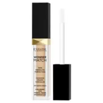 Hebe Eveline cosmetics wonder match oferta
