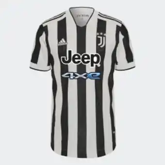 Adidas Juventus 21/22 home authentic jersey oferta