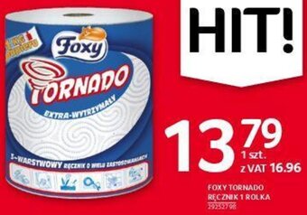 Foxy Tornado ręcznik 1 rolka