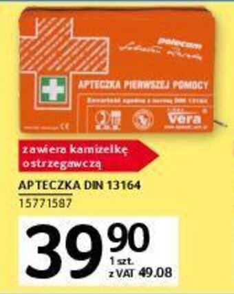 Selgros Apteczka Din 13164 oferta