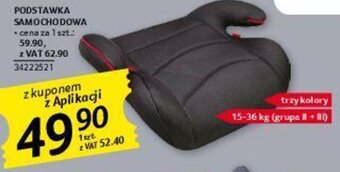 Selgros Podstawka samochodowa oferta