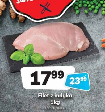 Delfin Filet z indyka 1kg oferta