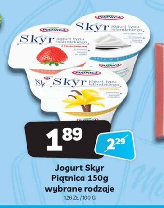 Delfin Jogurt Skyr 150g oferta
