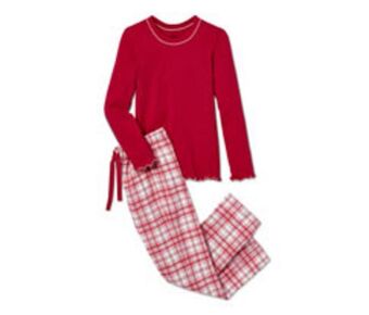 Tchibo Piżama z bawełny ekologicznej oferta