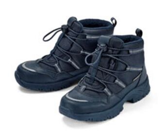 Tchibo Ciepłe buty zimowe, granatowe oferta