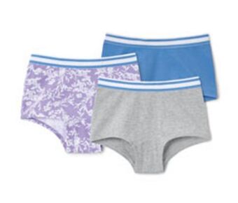 Tchibo Figi dziewczęce, 3 pary oferta