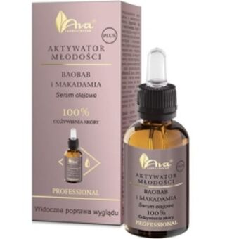 Jawa Drogerie Aktywator młodości plus oferta