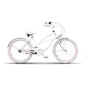 Decathlon Rower miejski plumbike la donna rose nexus 3 oferta