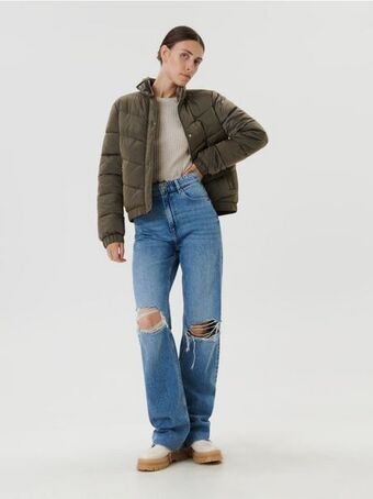 Sinsay Kurtka pikowana oferta