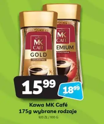 Delfin Kawa MK Cafe Gold, Premium 175g oferta